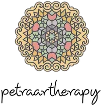 Petra Art Therapy Logo