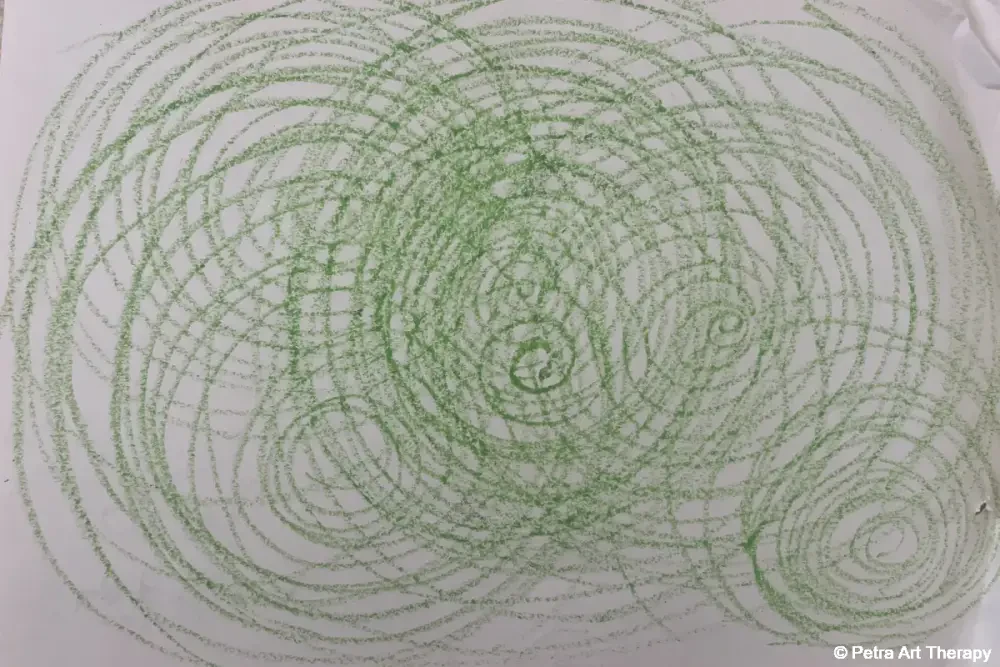 Spirális mandala