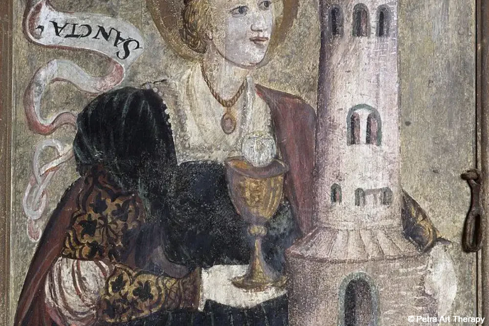 Borbála napja – A fény magjának őrzője