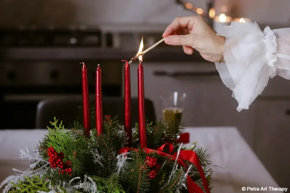 Advent csendje és a karácsony élő hagyományai – rítus, közösség és szimbolikus előkészület a magyar néphagyományban
