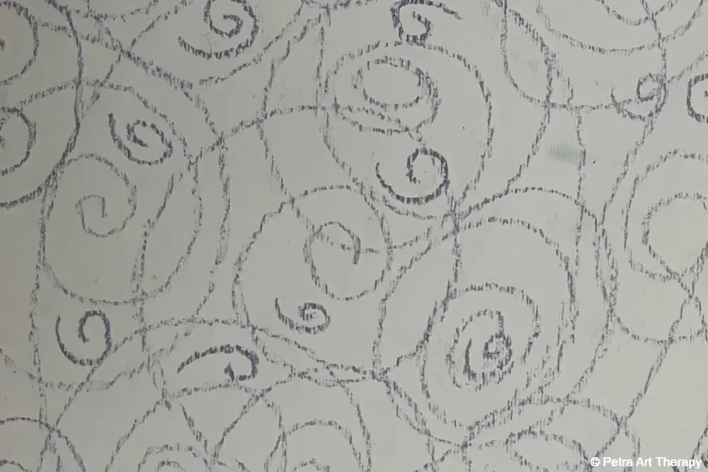 Spirális mandala