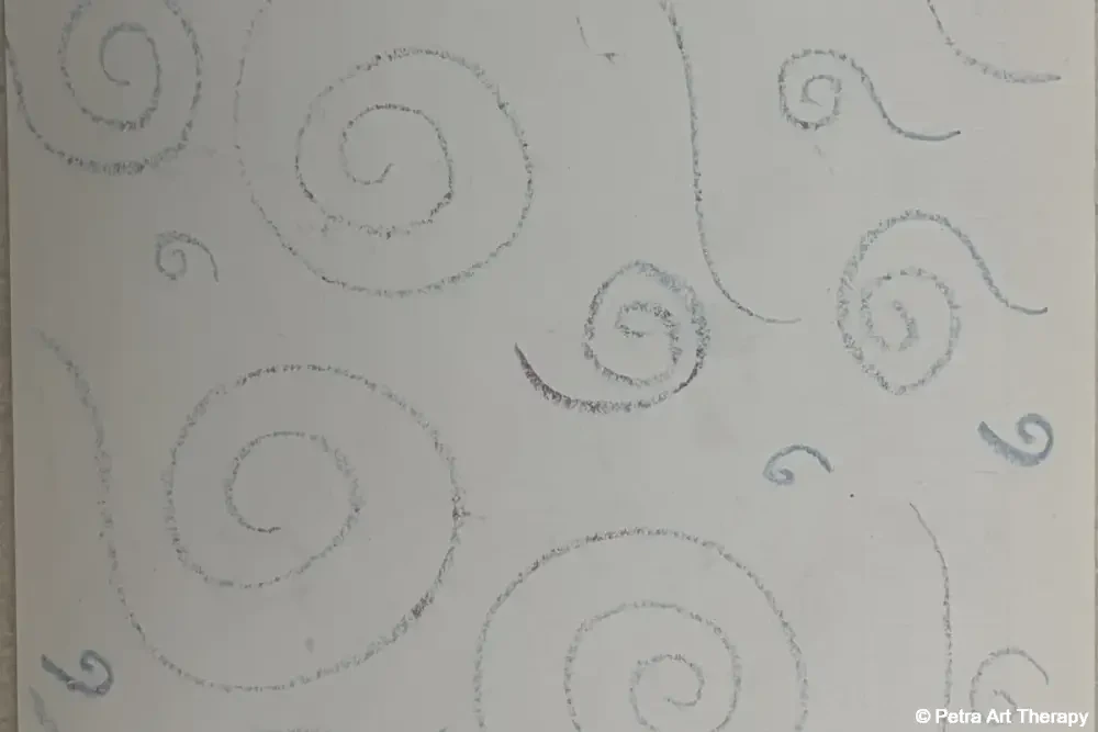 Spirális mandala