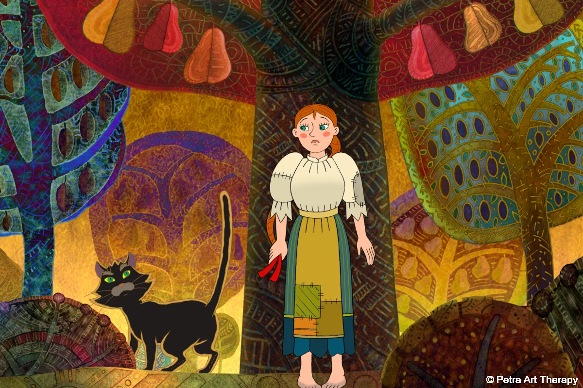 Az elátkozott kastély (magyar népmese)