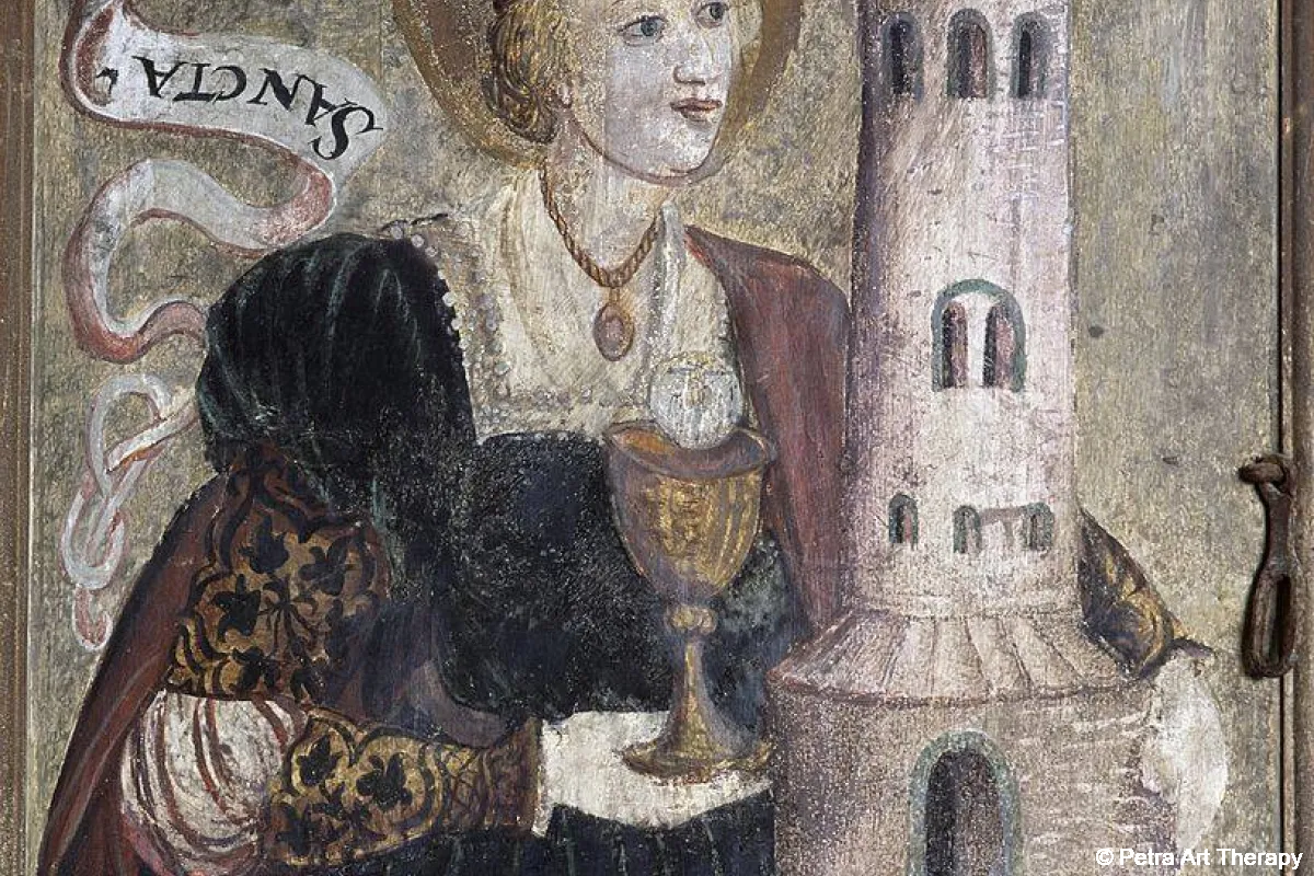 Borbála napja – A fény magjának őrzője