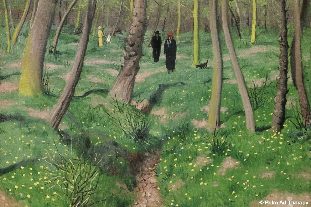 Sándor, József, Benedek: A fény három vándora és a belső tavasz ébredése