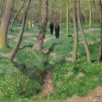 Sándor, József, Benedek: A fény három vándora és a belső tavasz ébredése