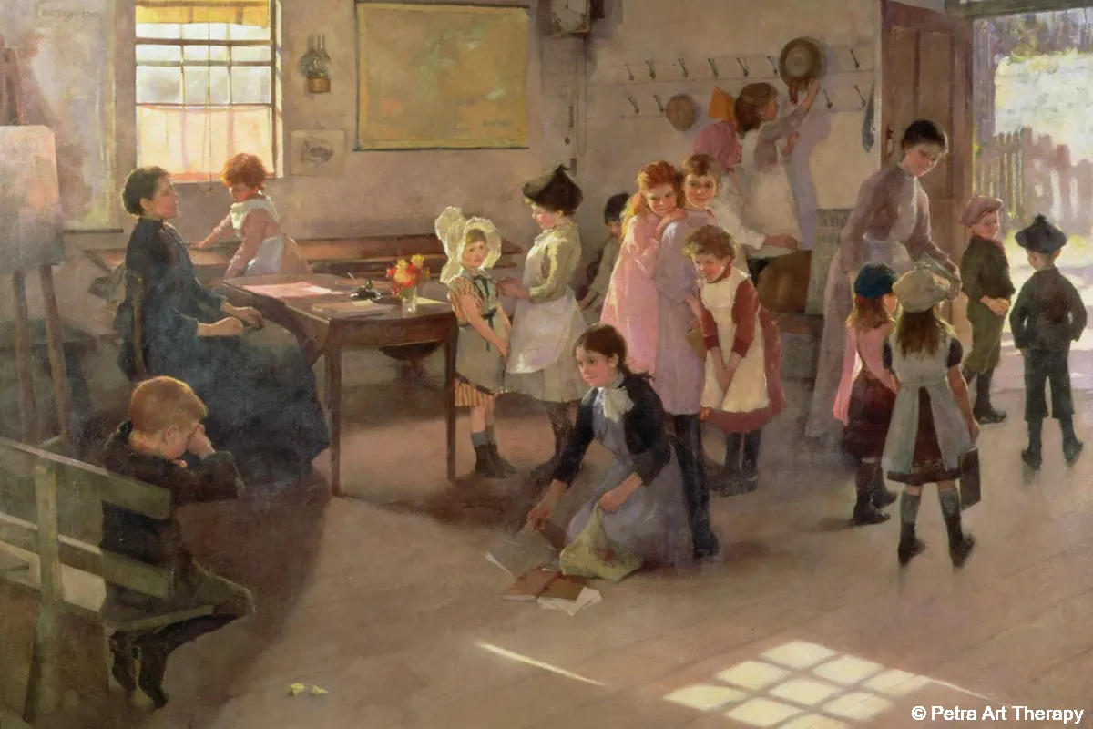 Szent Gergely vitézei: A tudásba hívogató ének és a lélek tavaszi vetése